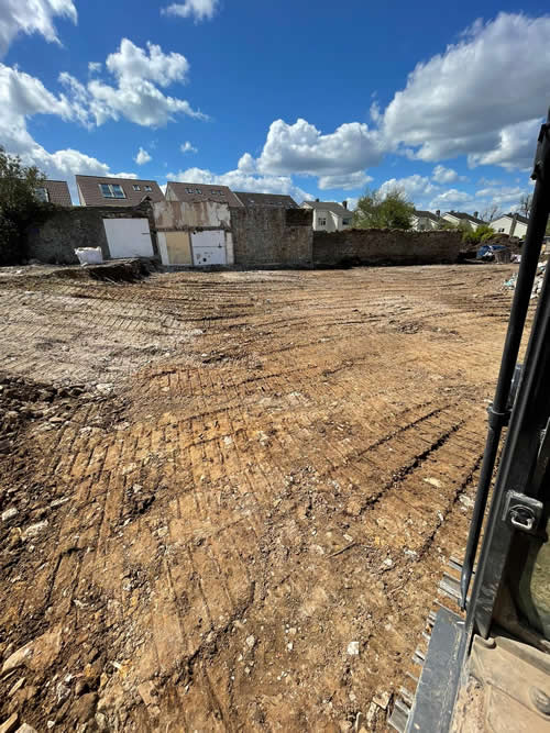 Bens Demolition Division job Alveston House Hotel, Alveston photo number 42