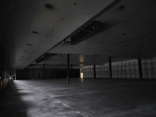 Bens Demolition Division photo Cold Room, Cribbs Causeway, Bristol