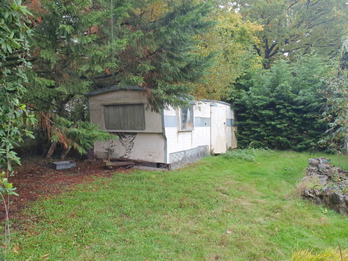 Bens Demolition Division job Bungalow and Outbuildings Ringwood, Hampshire photo number 2