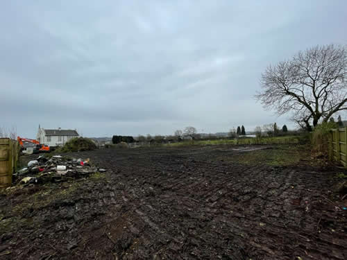 Bens Demolition Division job Brent Knoll House, Cribbs Causeway photo number 8