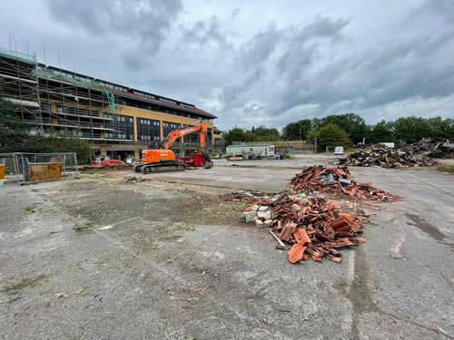 Bens Demolition Division job  photo number 28
