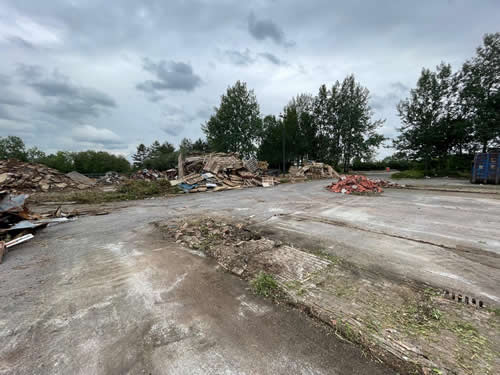 Bens Demolition Division job  photo number 30