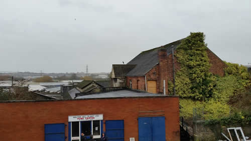 Bens Demolition Division job Barton Hill, Bristol photo number 5