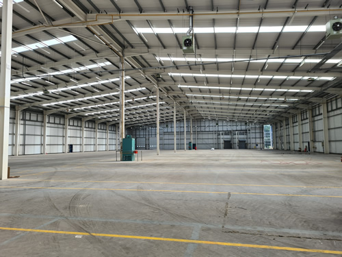 Bens Demolition Division job Remove mezzanine floor and clearing warehouse, Avonmouth, for Court Construction, Avonmouth Bristol photo number 16