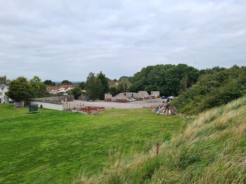 Bens Demolition Division job New Passage Road, Severn Beach photo number 1