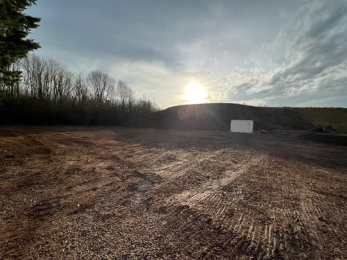 Bens Demolition Division job New Passage Road, Severn Beach photo number 8