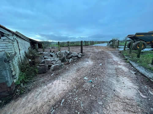 Bens Demolition Division job Earthcote for Newmark Construction photo number 36