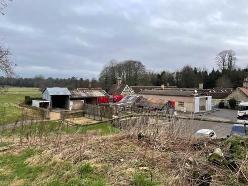 Bens Demolition Division job The Old Kennels, Malmesbury for Chappell and Dix photo number 8