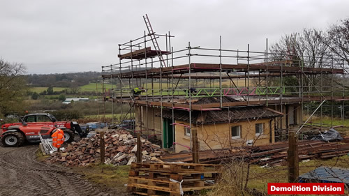 Bens Demolition Division job House in Bath photo number 2